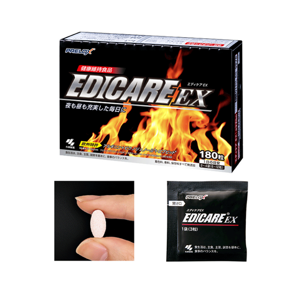 [Kobayashi Pharmaceutical] Edicare EX for MEN