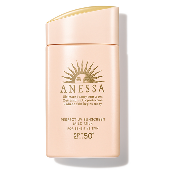 Anessa mild milk discount