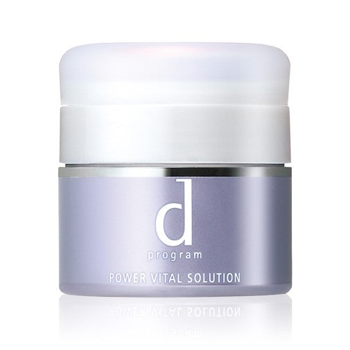 D Program Power Vital Solution D Program Power Vital Solution