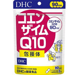 [DHC] Coenzyme Q10 Inclusion Complex 90 Days (180 Capsules)