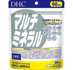 [DHC] Multi Mineral 90 Days (270 Capsules)