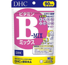 [DHC] Vitamin B Mix 90 Days