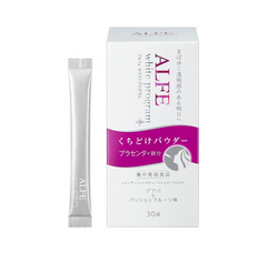 [Taisho Pharmaceutical] Alfe White Program Placenta+Iron+Collagen Guava & Passion fruit flavor