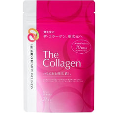 [SHISEIDO] The Collagen Tablets 21 Days (126 Tablets)