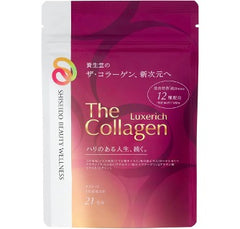 [SHISEIDO] The Collagen Luxerich Tablet (21) 126 Tablets