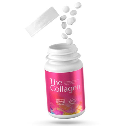 [SHISEIDO] The Collagen 126 tablets