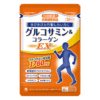 [Kobayashi Pharmaceutical] Glucosamine & Collagen EX 360mg X 180 Grain