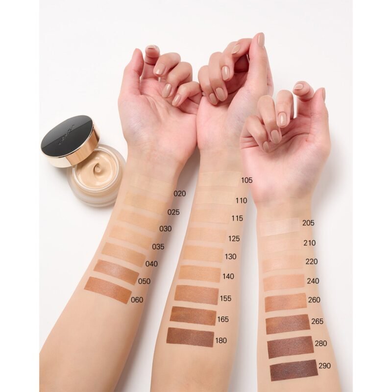 [SUQQU] THE FOUNDATION 30g - Image 3