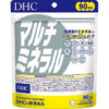 [DHC] Multi Mineral 90 Days (270 Capsules)