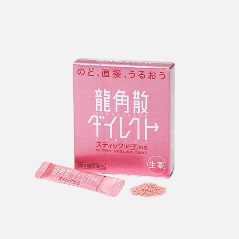 [RYUKAKUSAN] Ryukakusan Direct - Image 2