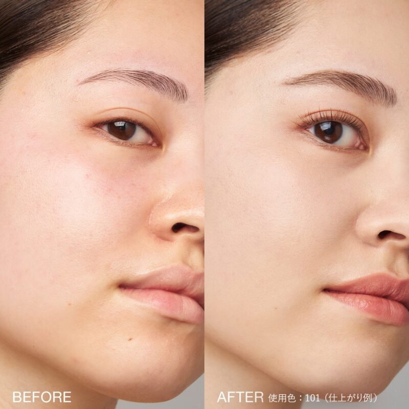 【RMK】 Lasting Gel Creamy Foundation 30g - Image 4