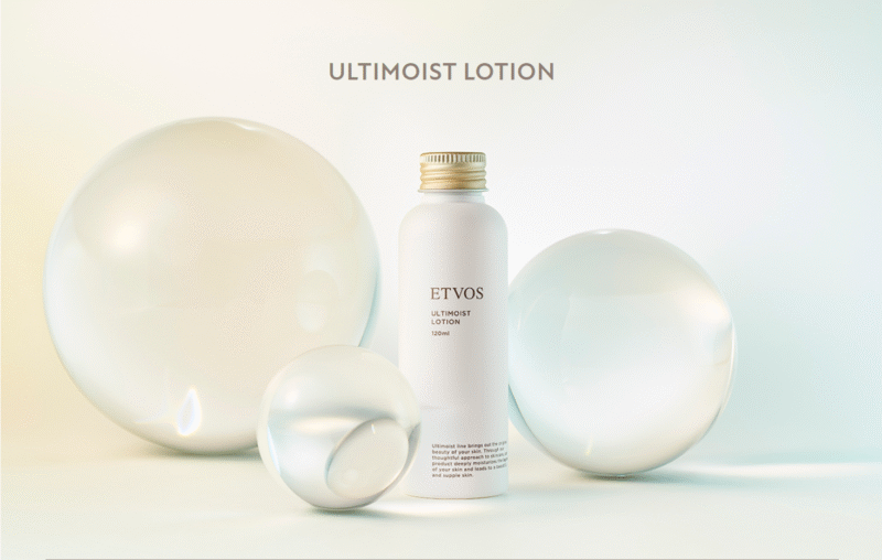 [ETVOS] Ultimoist Pre-aging moisturiser care series - Image 4