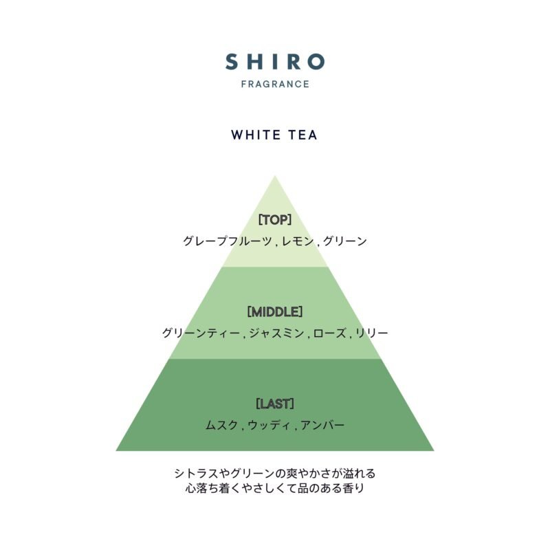 [Shiro] White Tea Hand Serum - Image 2