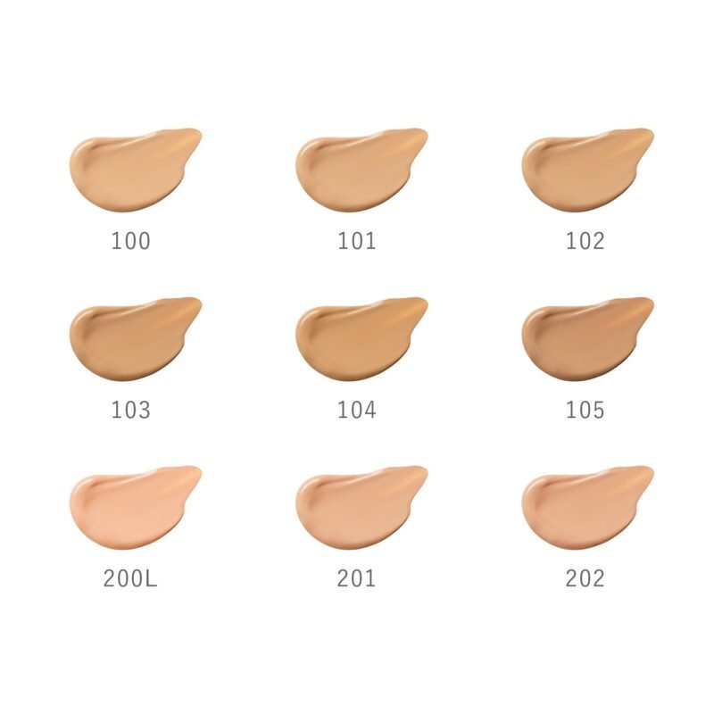 【RMK】 Lasting Gel Creamy Foundation 30g - Image 15